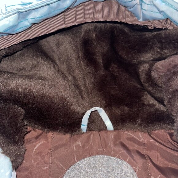 HOLDEN ski/snowboard jacket/gorgeous condition/L(pit to pit-21) - Picture 5 of 13